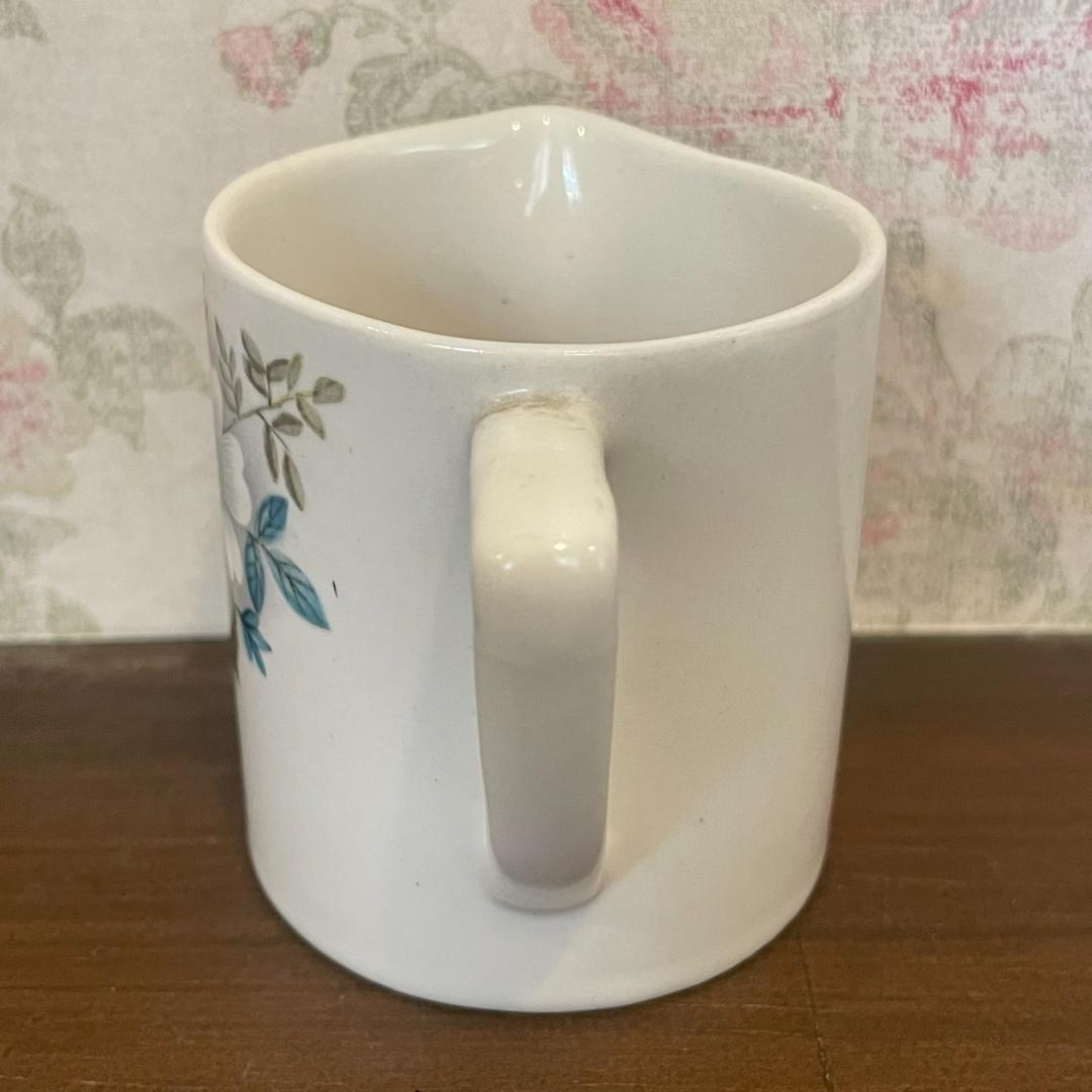 英国アンティーク 花柄 ジャグ 3個 イギリス ジャンク ブロカント 蚤の市