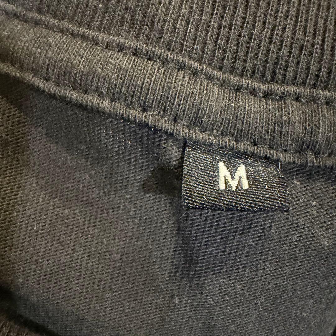 SEKAI NO OWARI Terminal Tシャツ FC ブラック