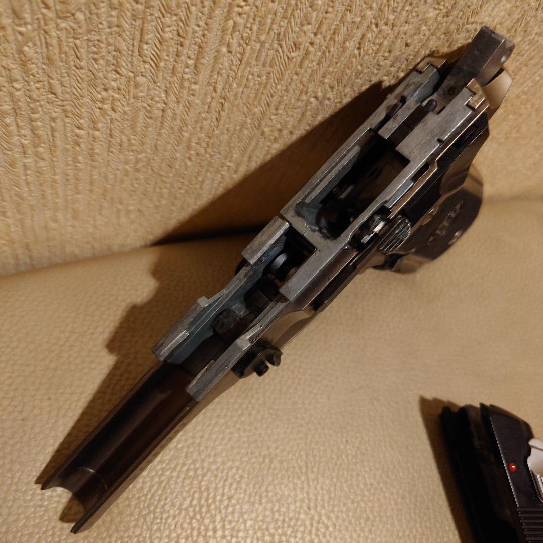 ウエスタンアームズ　ベレッタM92F
