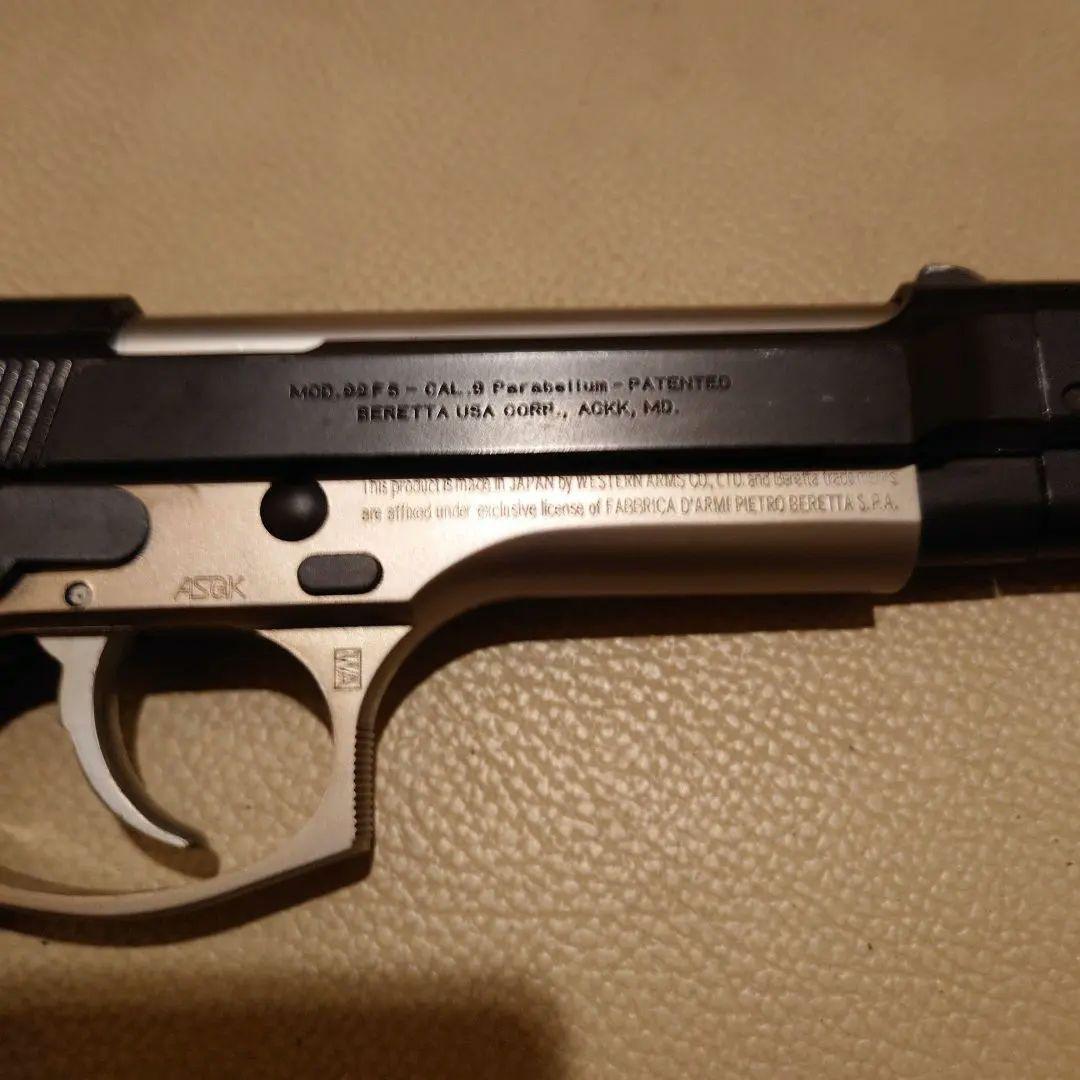 ウエスタンアームズ　ベレッタM92F