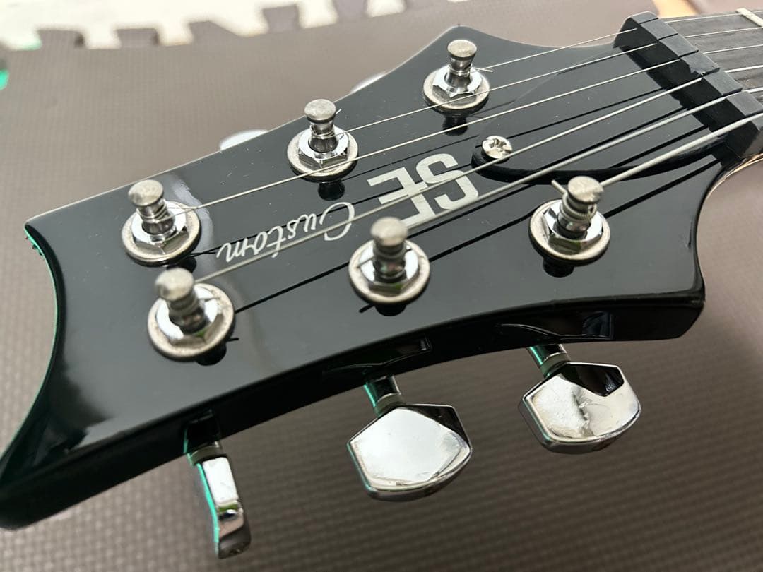 ギター PRS SE Custom 24 Paul Reed Smith flattop