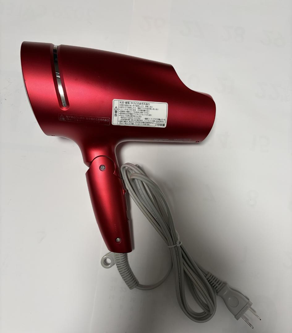 パナソニック ヘアドライヤー EH-CNA9A 2019部品交換メンテナンス済