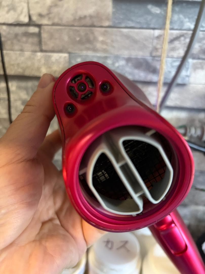 パナソニック ヘアドライヤー EH-CNA9A 2019部品交換メンテナンス済