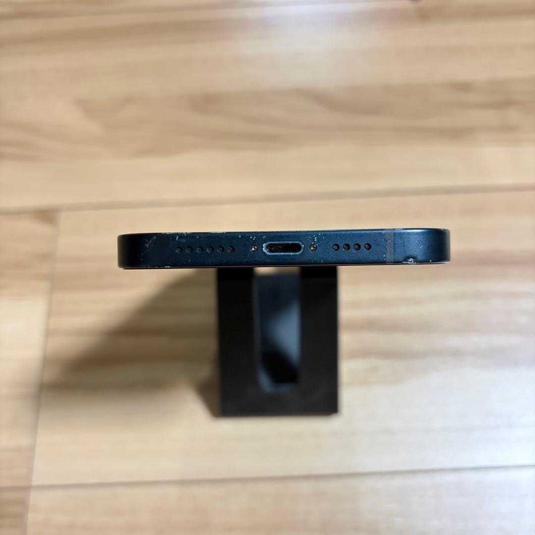 バッテリー100% iPhone14 Plus 128GB ミッドナイト