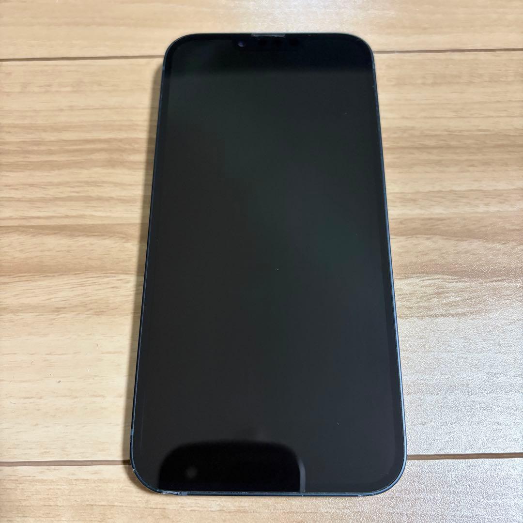 バッテリー100% iPhone14 Plus 128GB ミッドナイト
