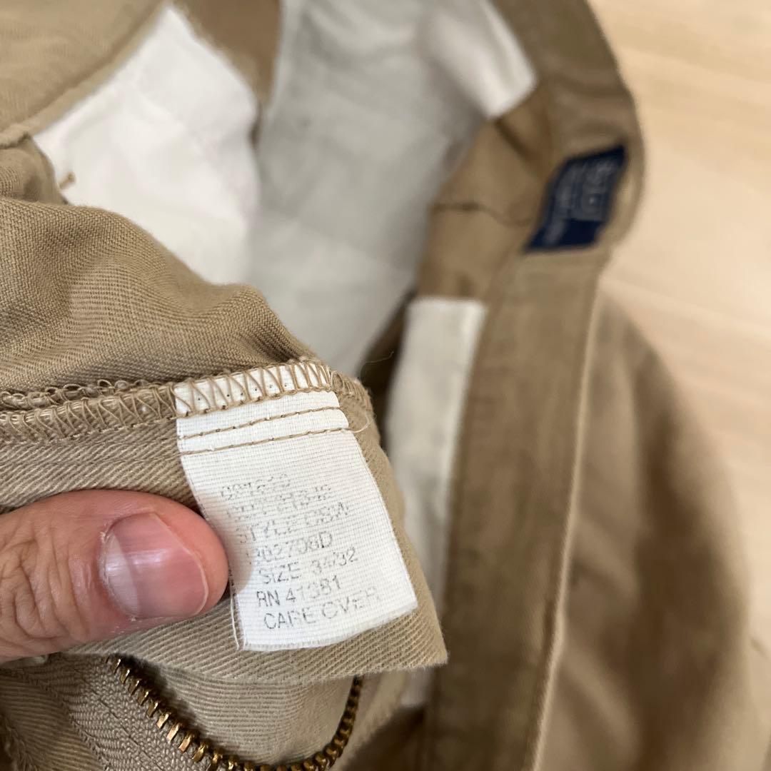 お*ず様 ヴィンテージ ラルフローレン ポロチノ アメリカ製 80s 90s ツ