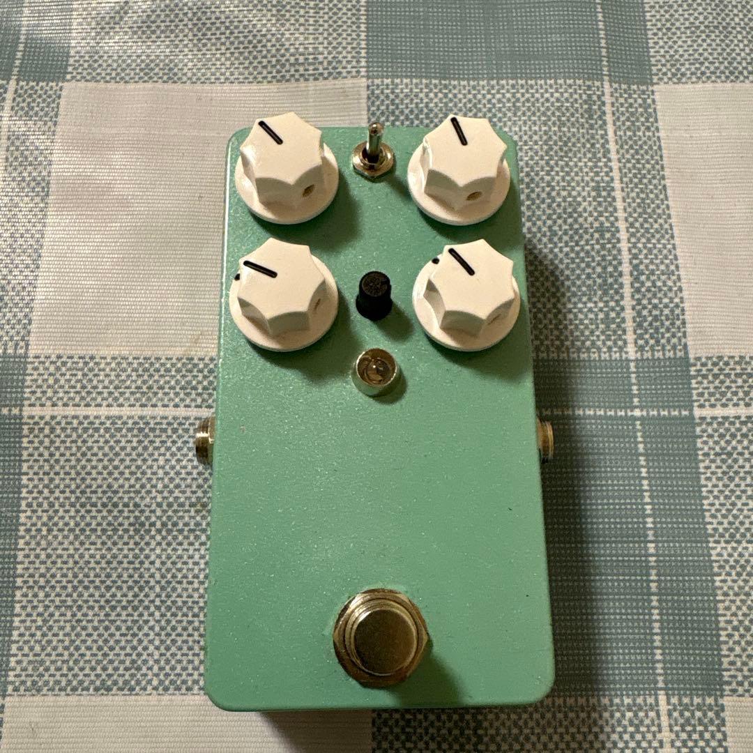 jan ray クローン　エフェクター