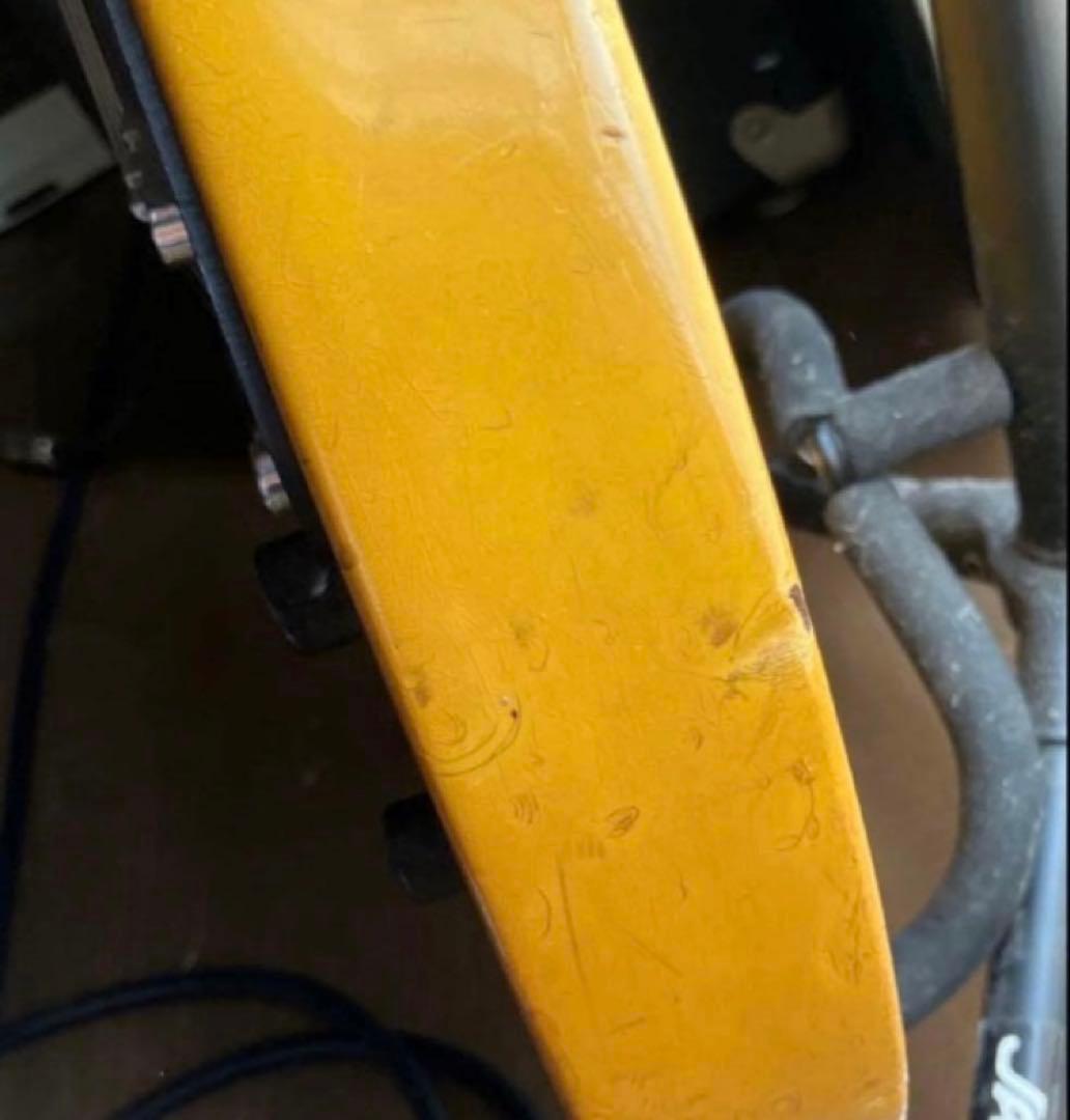 Gibson レスポールジュニアTVイエローDC /世界250本限定★復刻版