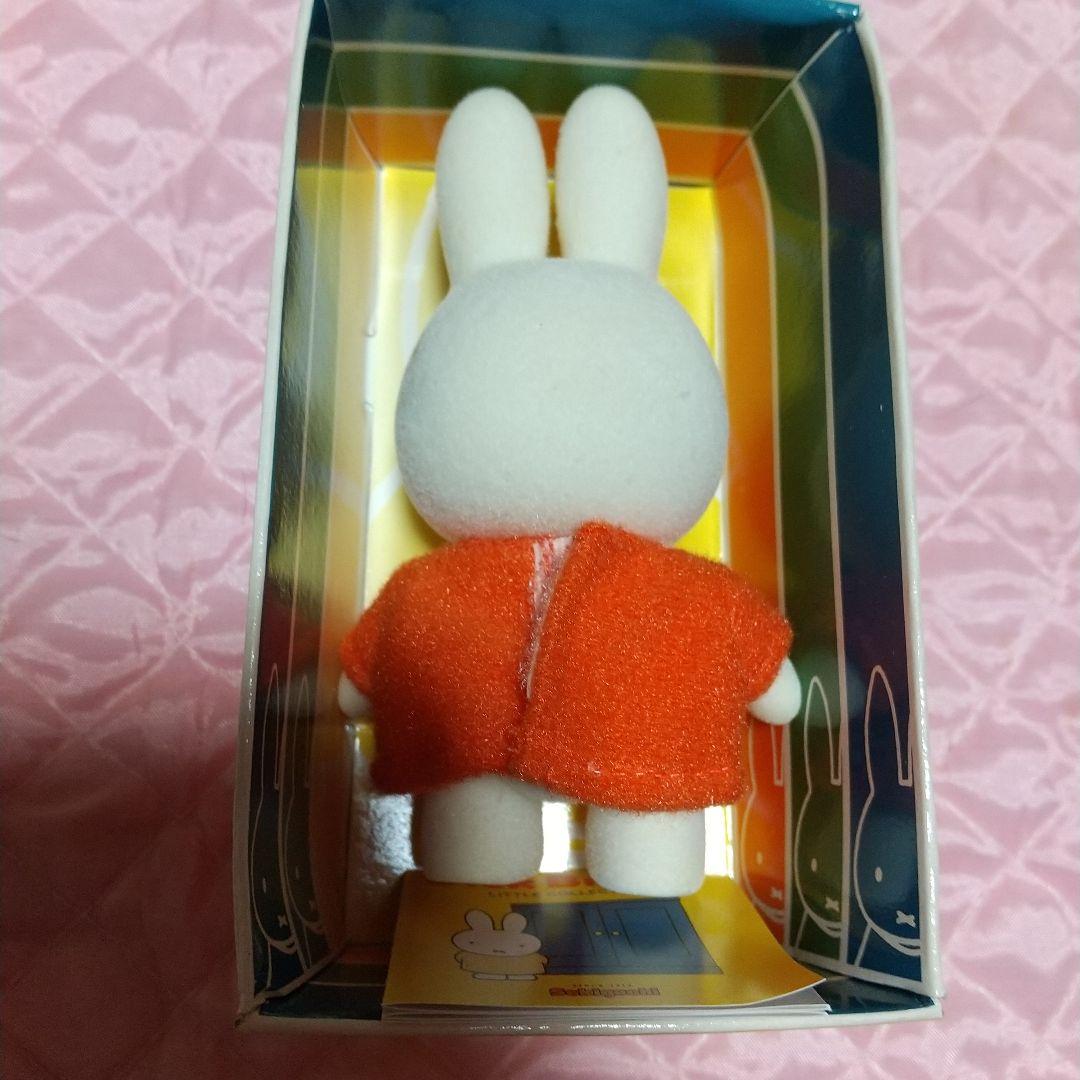 超レア！レトロ！セキグチ ミッフィーのフィギュア３種！未使用！