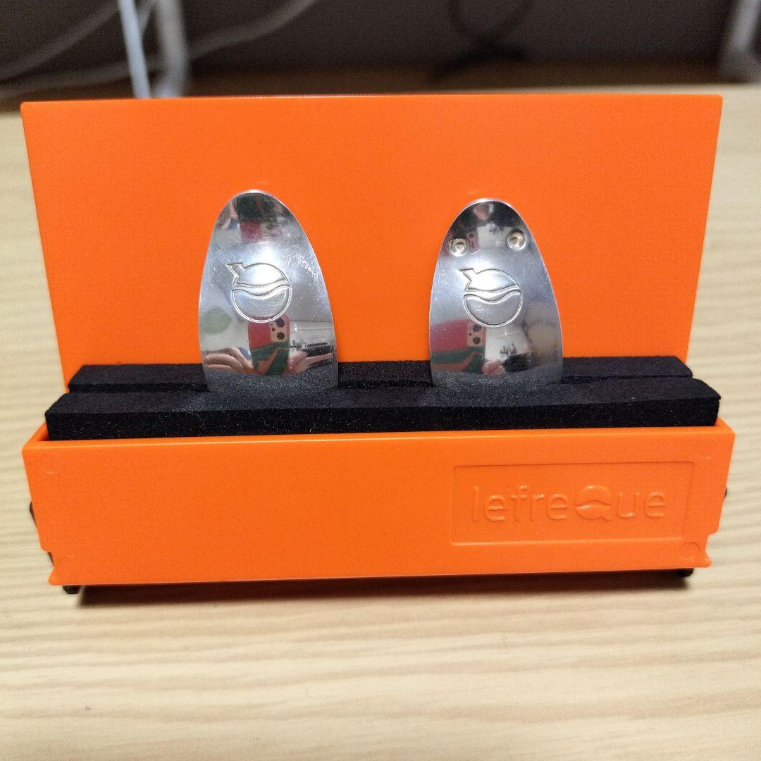 lefreQue リーフレック　ソリッドシルバー41mm