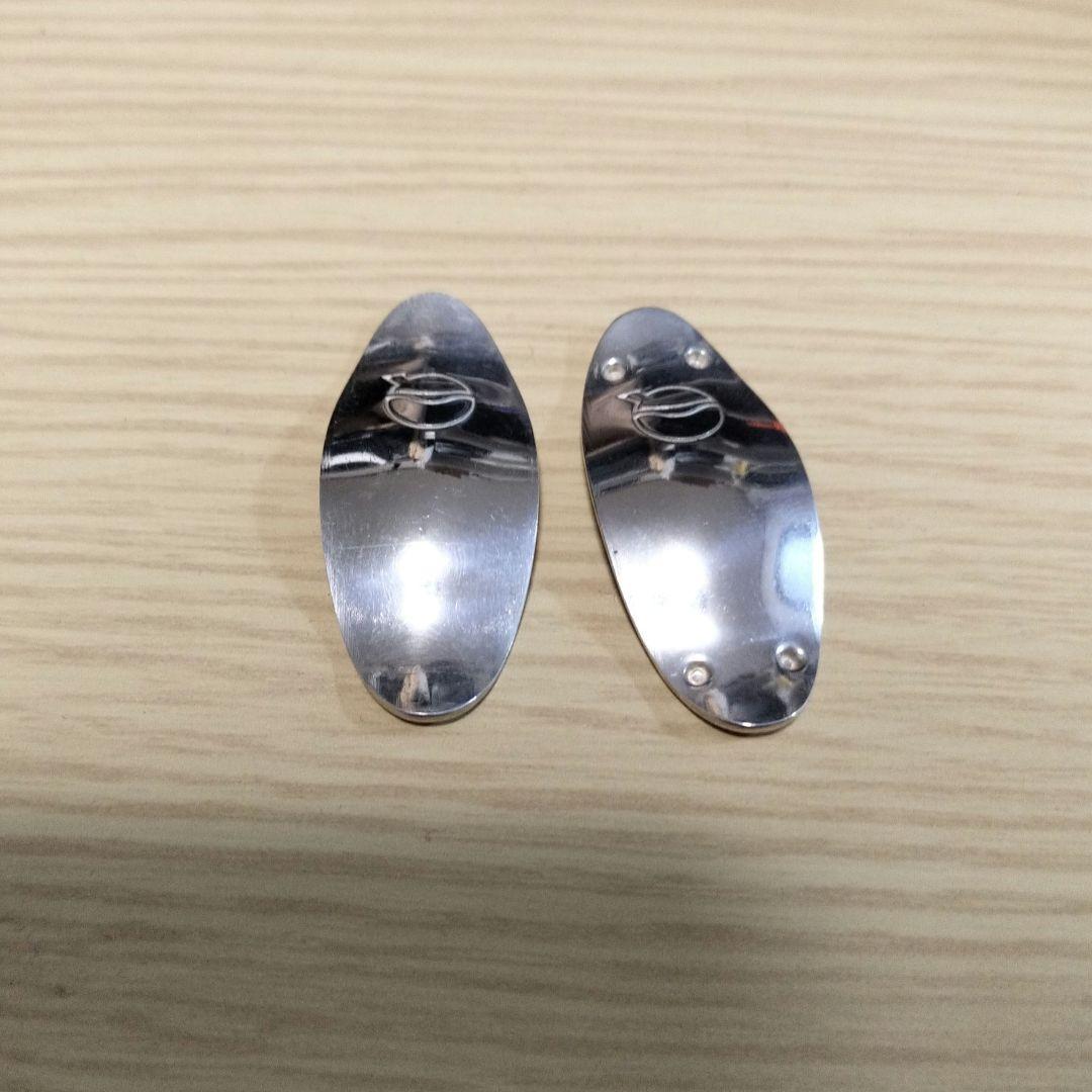 lefreQue リーフレック　ソリッドシルバー41mm