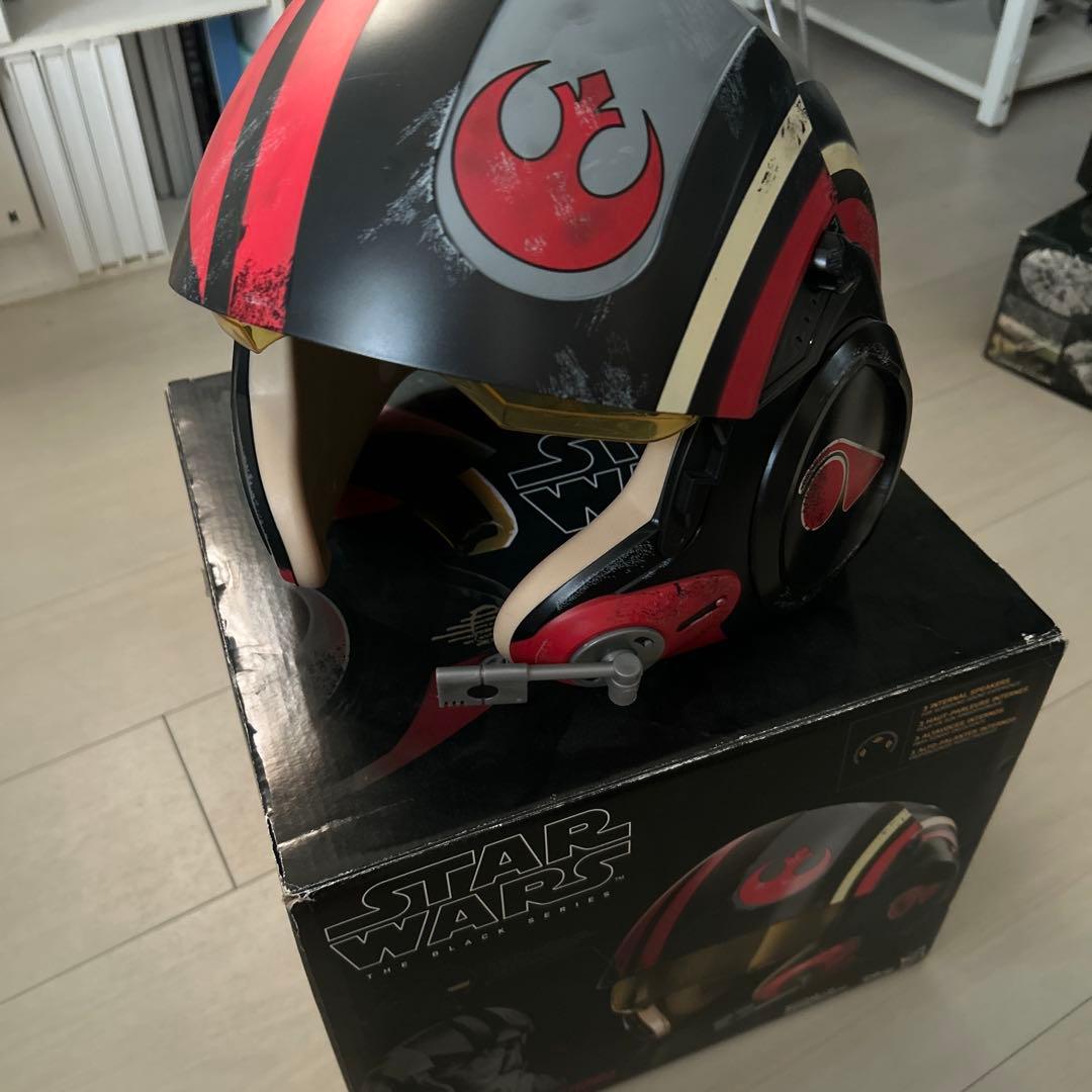 STAR WARS ポーダメロン ヘルメット