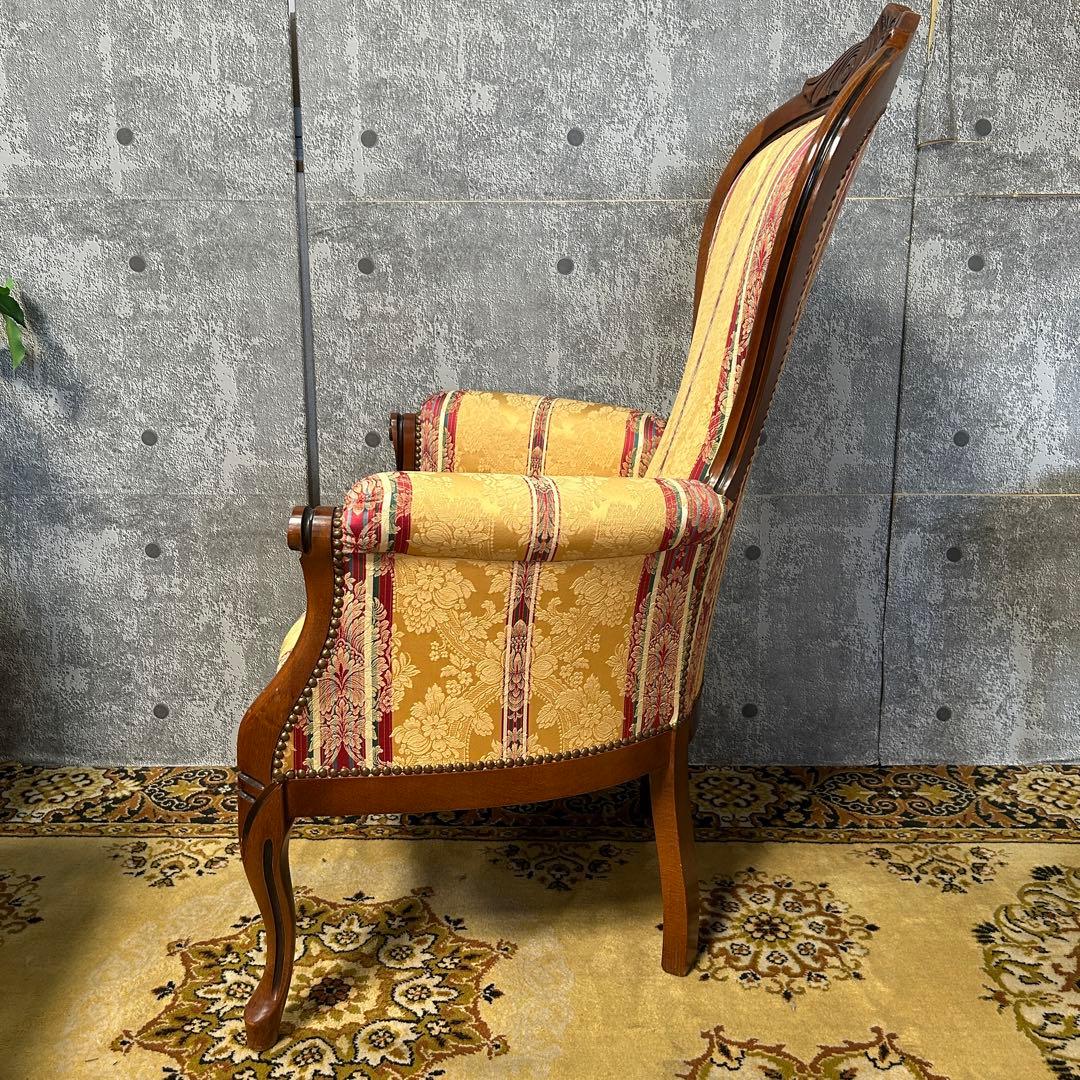 ꧁イタリア製꧂2人掛けソファ&1人掛けソファ2脚&センターテーブルセット