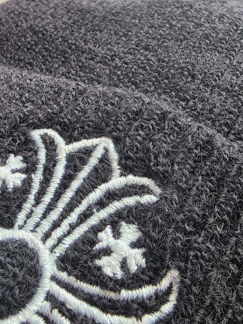 ☆値下げしました☆ChromeHearts ダブルニット帽～中古～