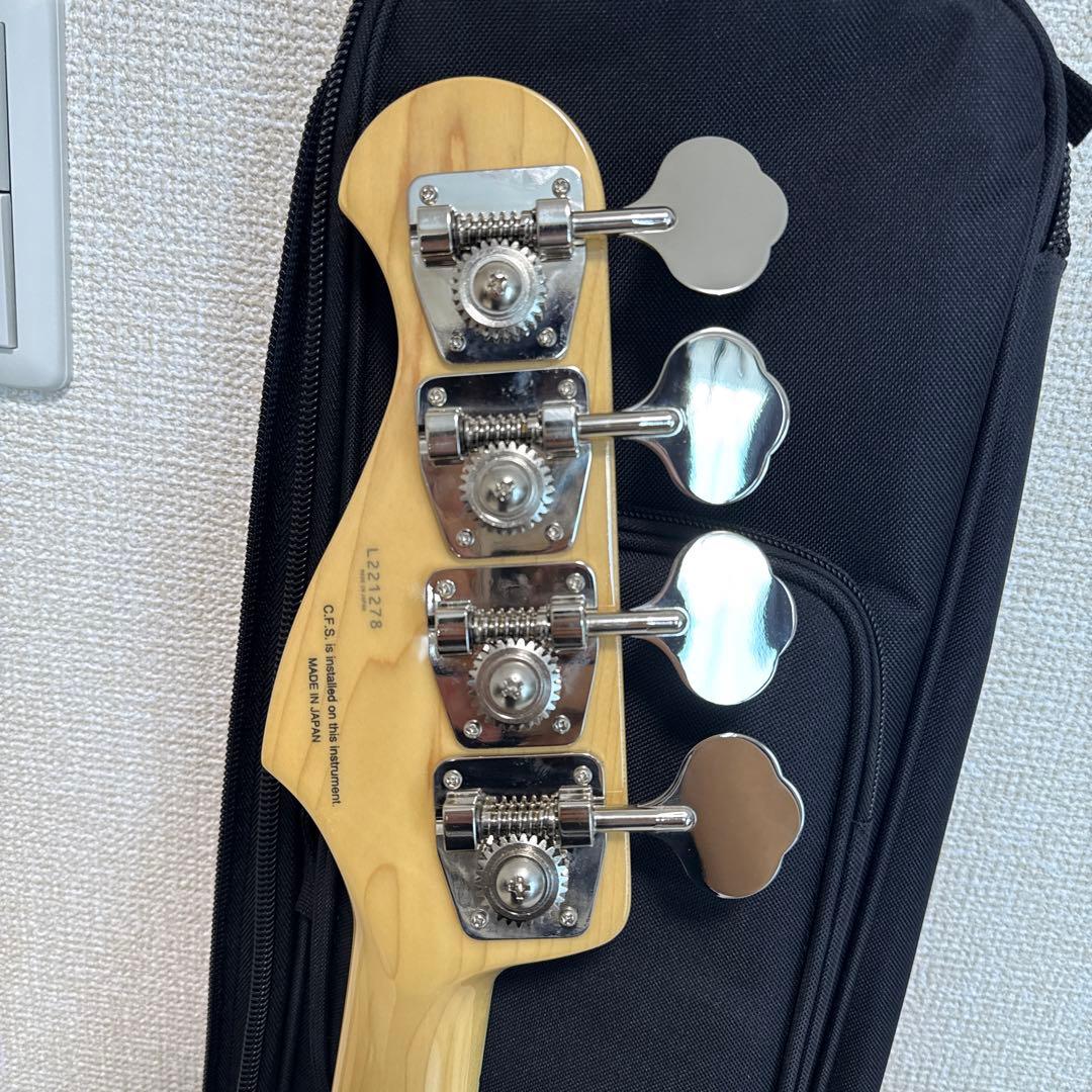 ベース FGN FUJIGEN NJB 10MBAH VN