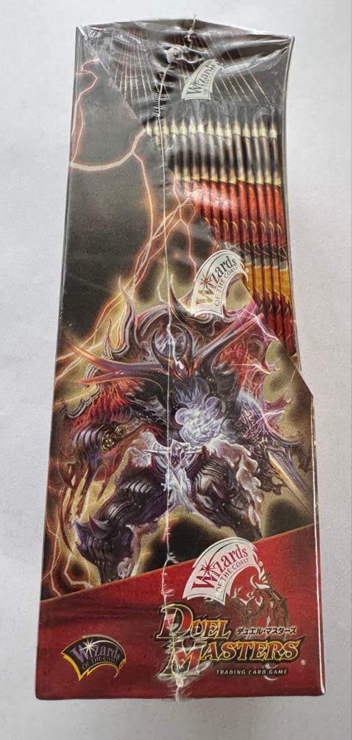 デュエルマスターズ　ＤＭ-17 終末魔導大戦　未開封Box シュリンク付き