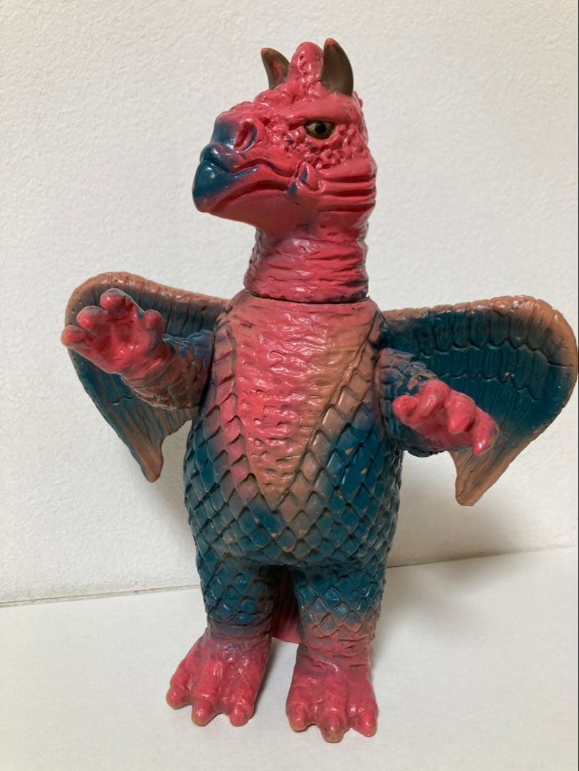 g*8様 【当時物】シドラ(ヒドラ)/ウルトラマンシリーズ/ソフビ/ブルマァク/