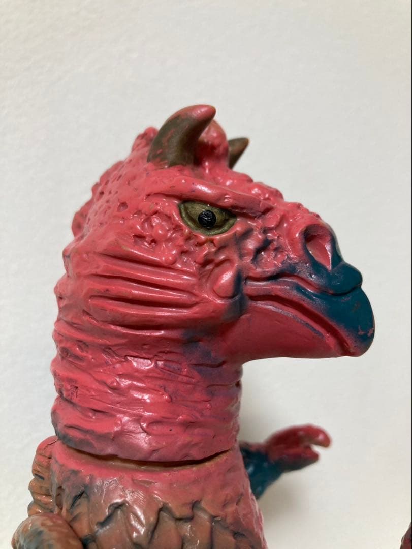 g*8様 【当時物】シドラ(ヒドラ)/ウルトラマンシリーズ/ソフビ/ブルマァク/