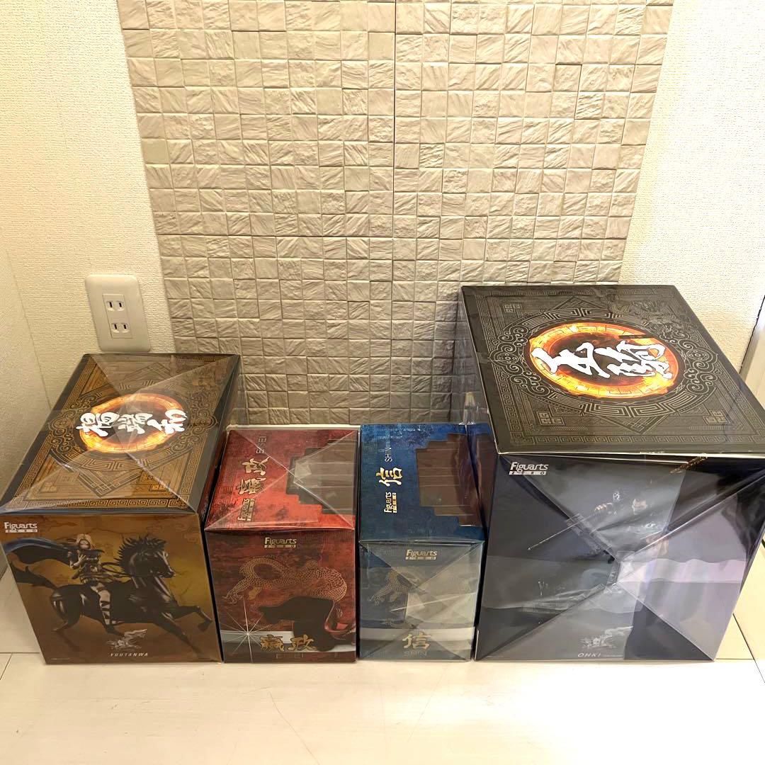 キングダム　フィギュア