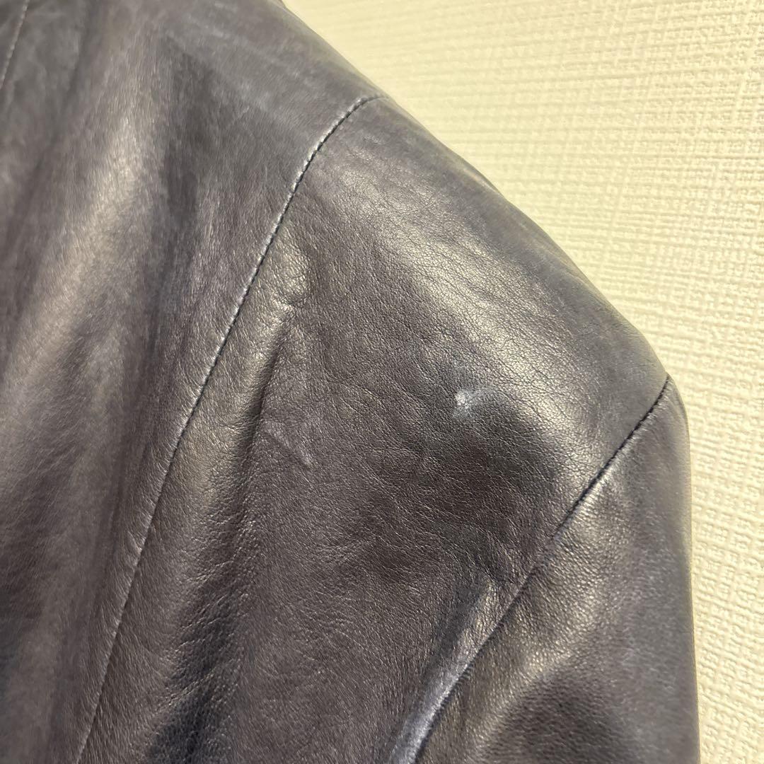 FENDI レザーライダース 48