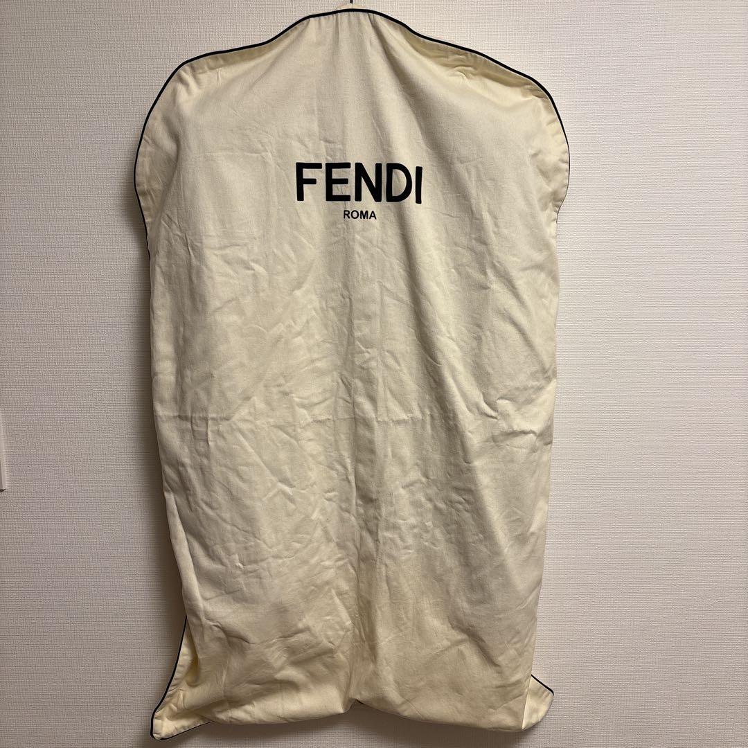 FENDI レザーライダース 48