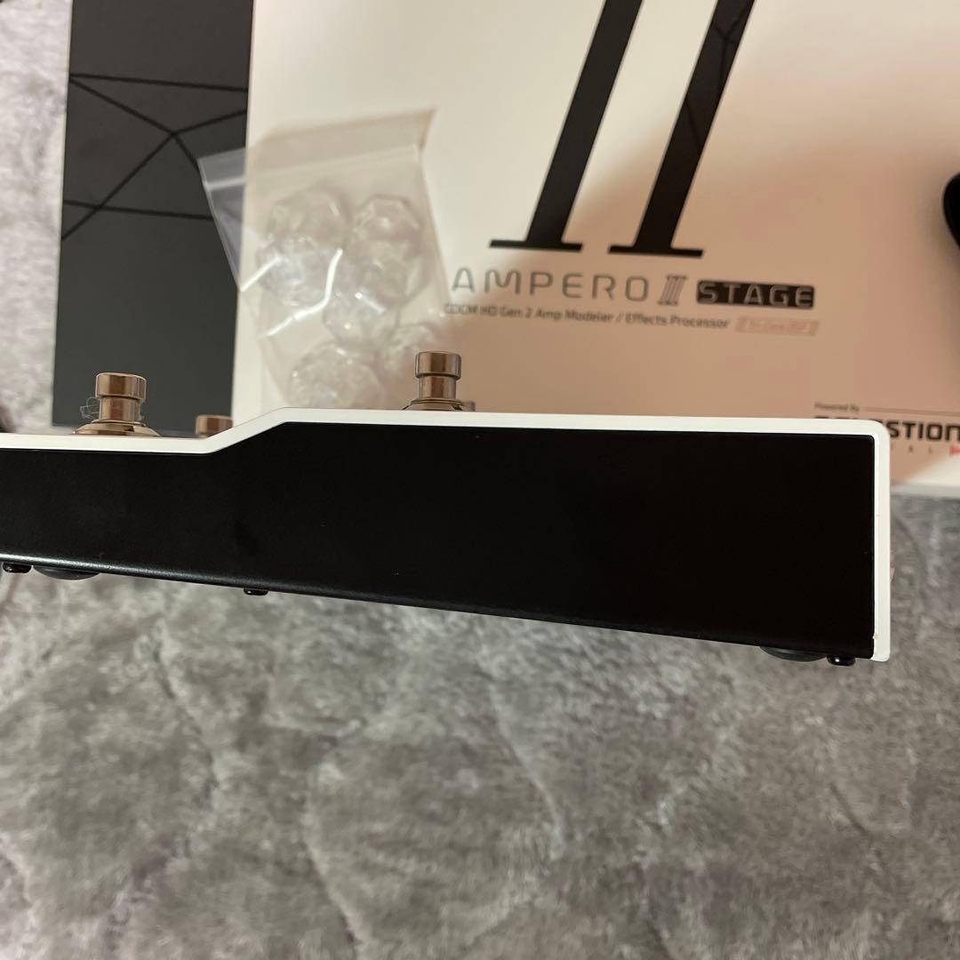 Ampero II Stage ギターエフェクター
