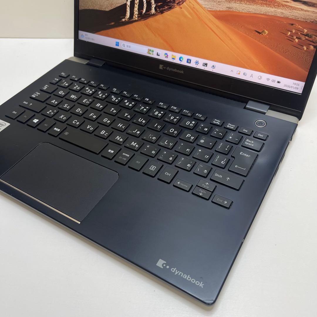 #763 東芝 Dynabook G83/FS i5-10210U 8GB