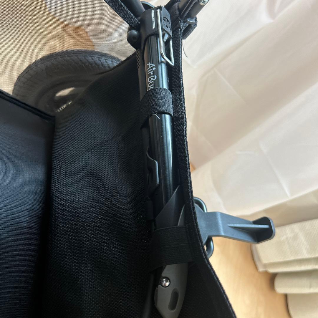 【極美品】AirBuggy ピンク ペットカート