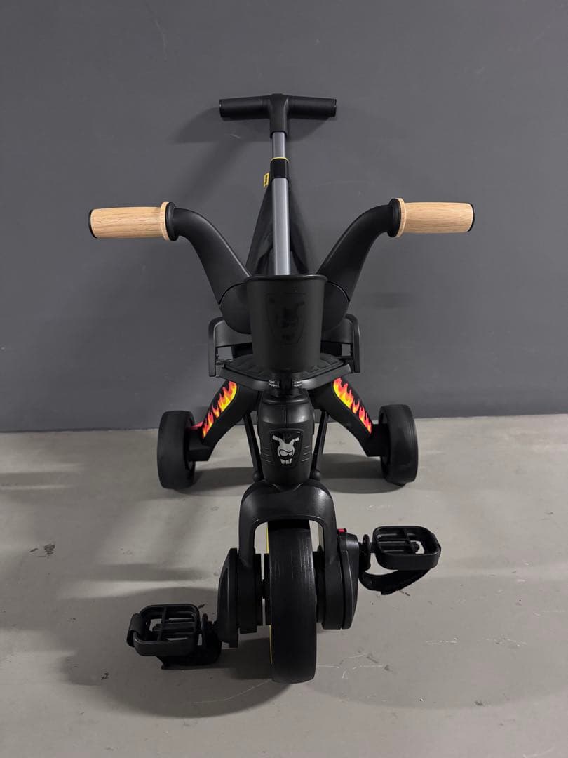 【極美品】LIKI trike プレミアム☆S5特別仕様☆ブラック