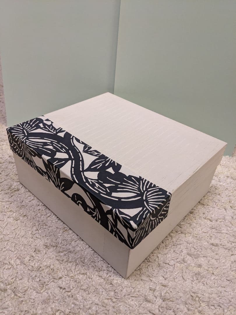 銀座くのや 花柄刺繍 和装用利休バッグ 新品未使用