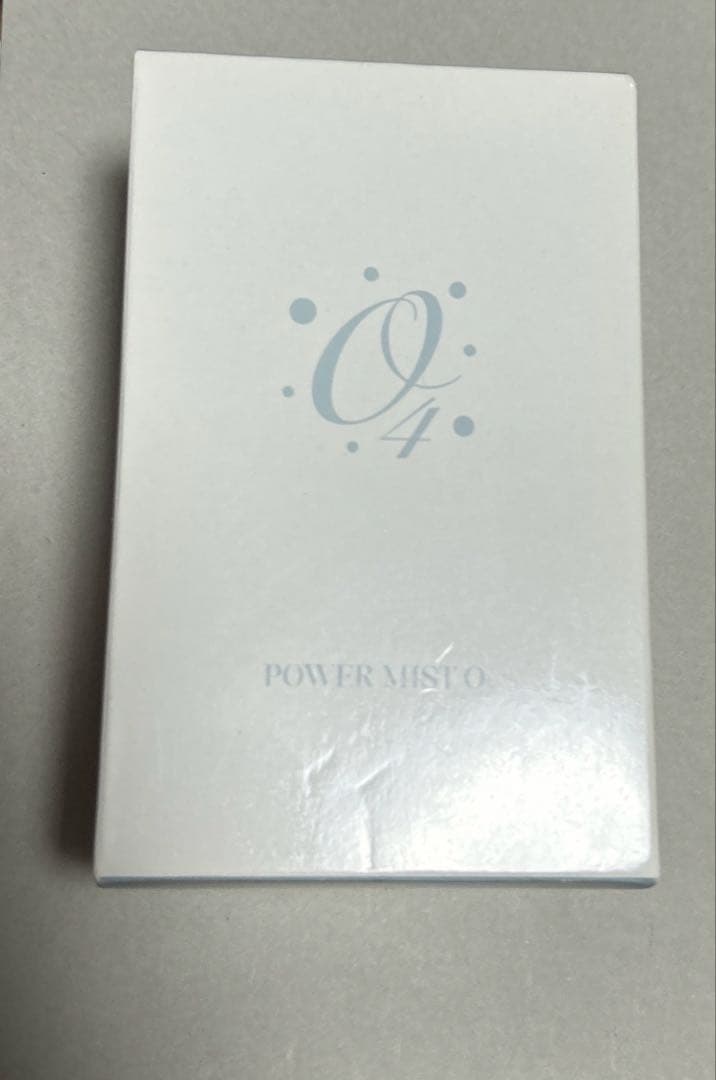 パワーミストO4 POWER MIST ハンディ 酸素 ミスト