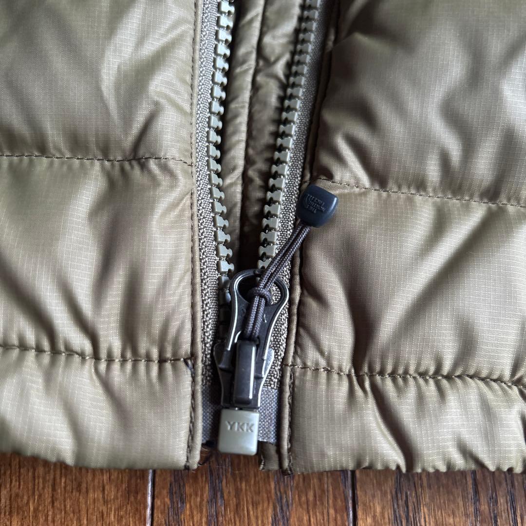【美品】THE NORTH FACE ノースフェイス ダウンジャケット 80cm