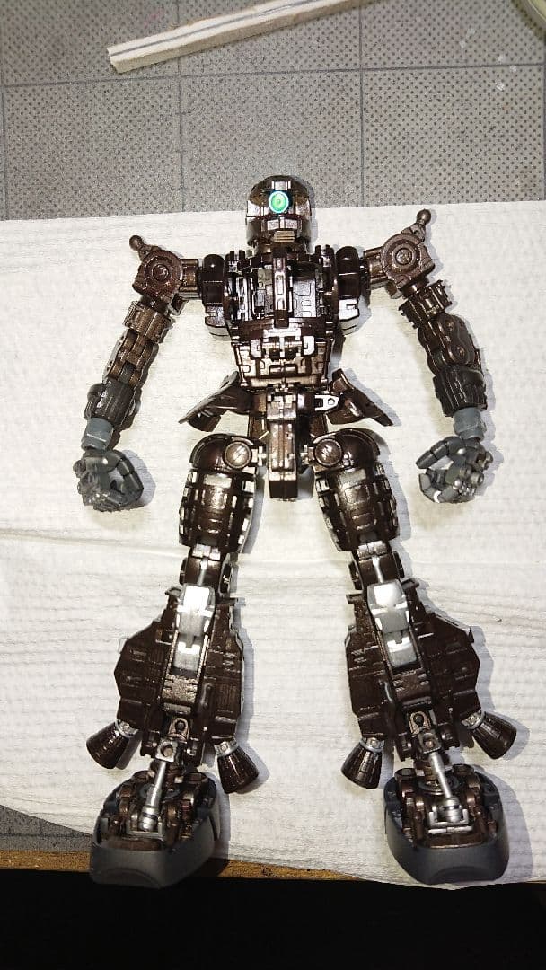 MG ザク マインレイヤー限界突破 高速砲煙弾雨