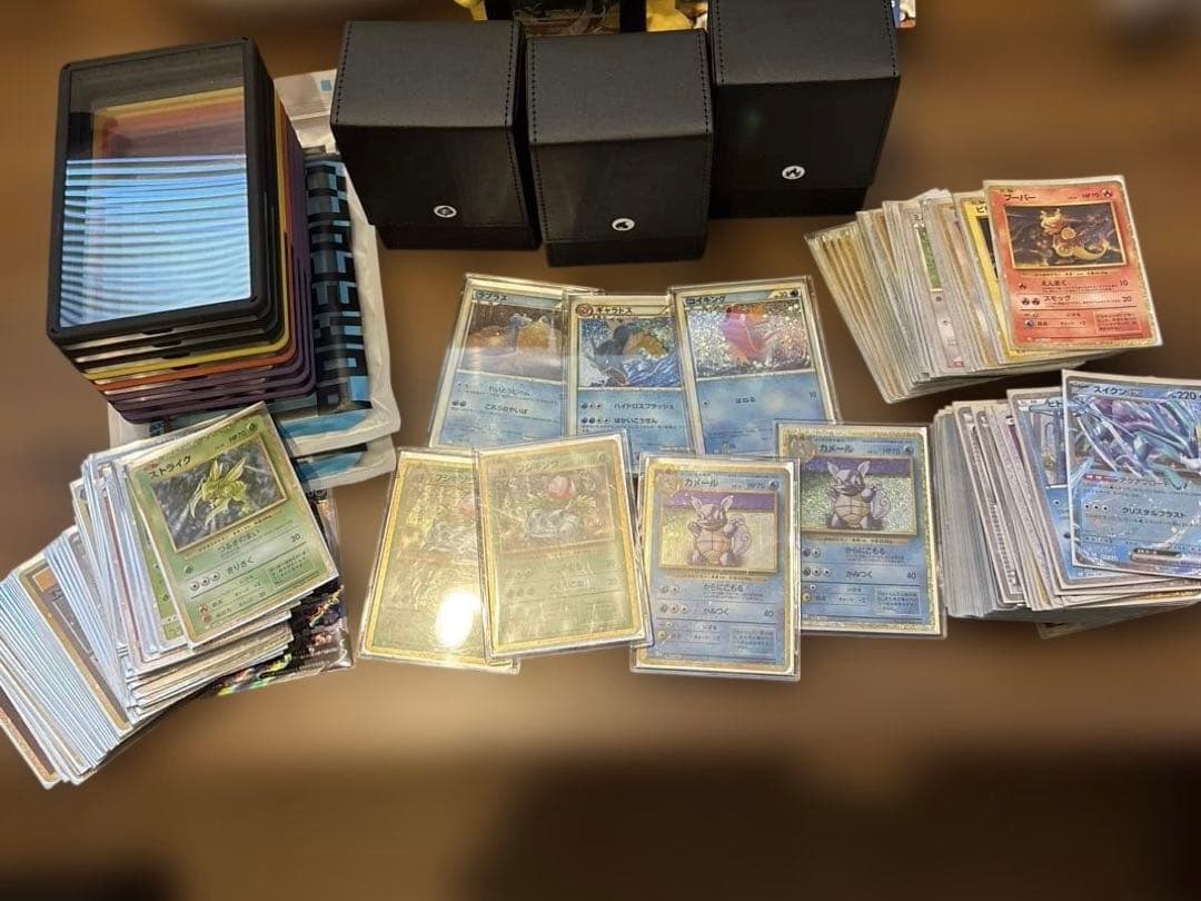 F*様 ポケモンカードまとめ売り、PSA保護ホルダー　10個セット