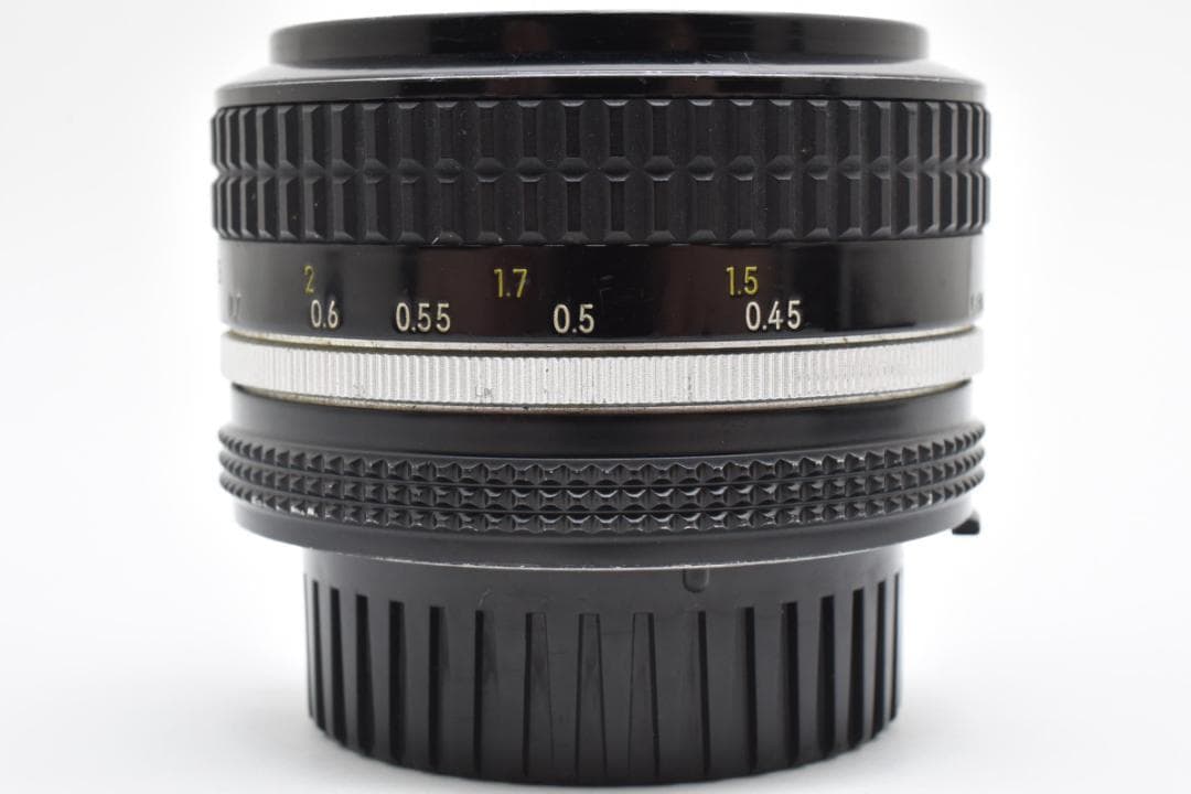 動確済 Nikon NIKKOR 50mm 1.4 AI #578