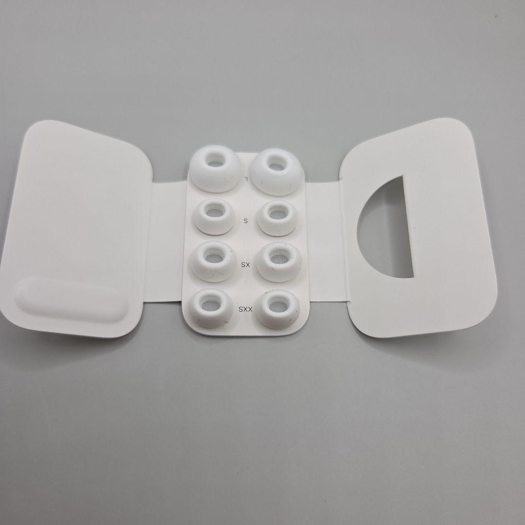 [国内正規品]AirPods Pro 3イヤホンケース のみホワイト