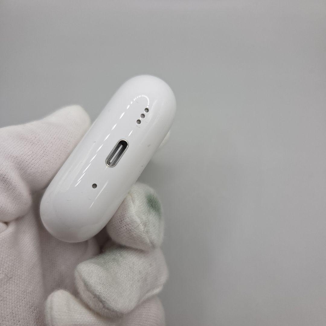 [国内正規品]AirPods Pro 3イヤホンケース のみホワイト