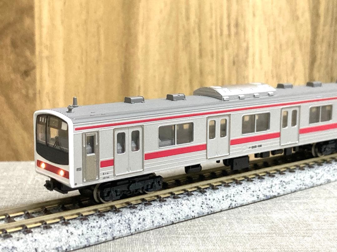 KATO 10-184 京葉線205系7両セット