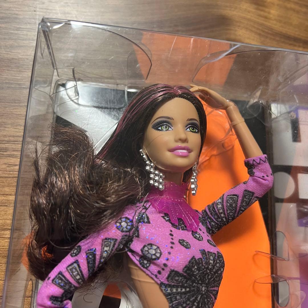 Dala ☆希少品☆可動式 バービー人形 ファッショニスタ 3体セット