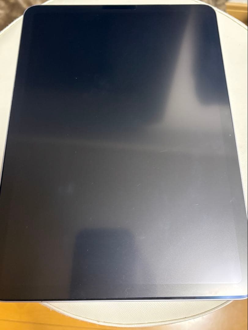 【美品】Apple iPad Air（M2）本体 パープル 付属品完備