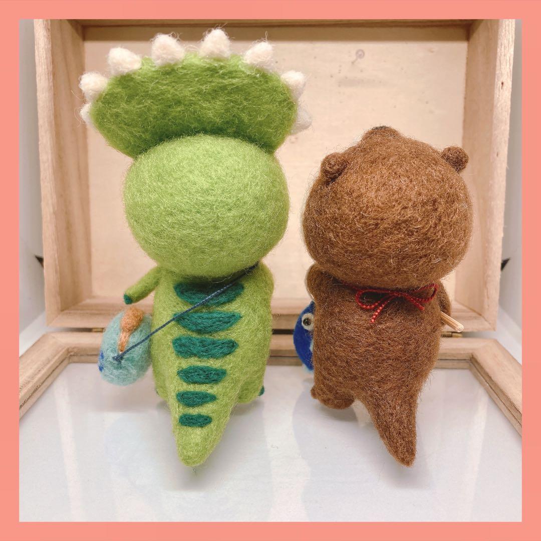 羊毛フェルト　専用ページ