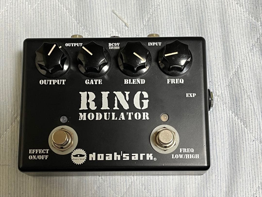 noah's ark RING MODULATOR エフェクター
