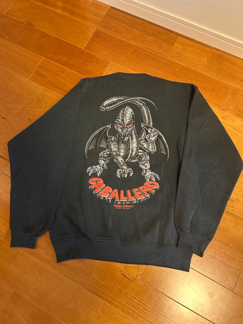 キャバレロトレーナー(M)size