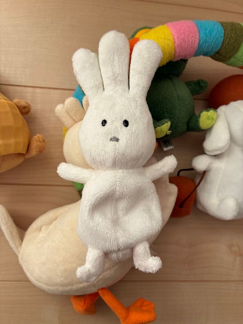 バムとケロ ぬいぐるみ いまちゃん ヤメピ かいちゃん らくちゃん おじぎちゃん