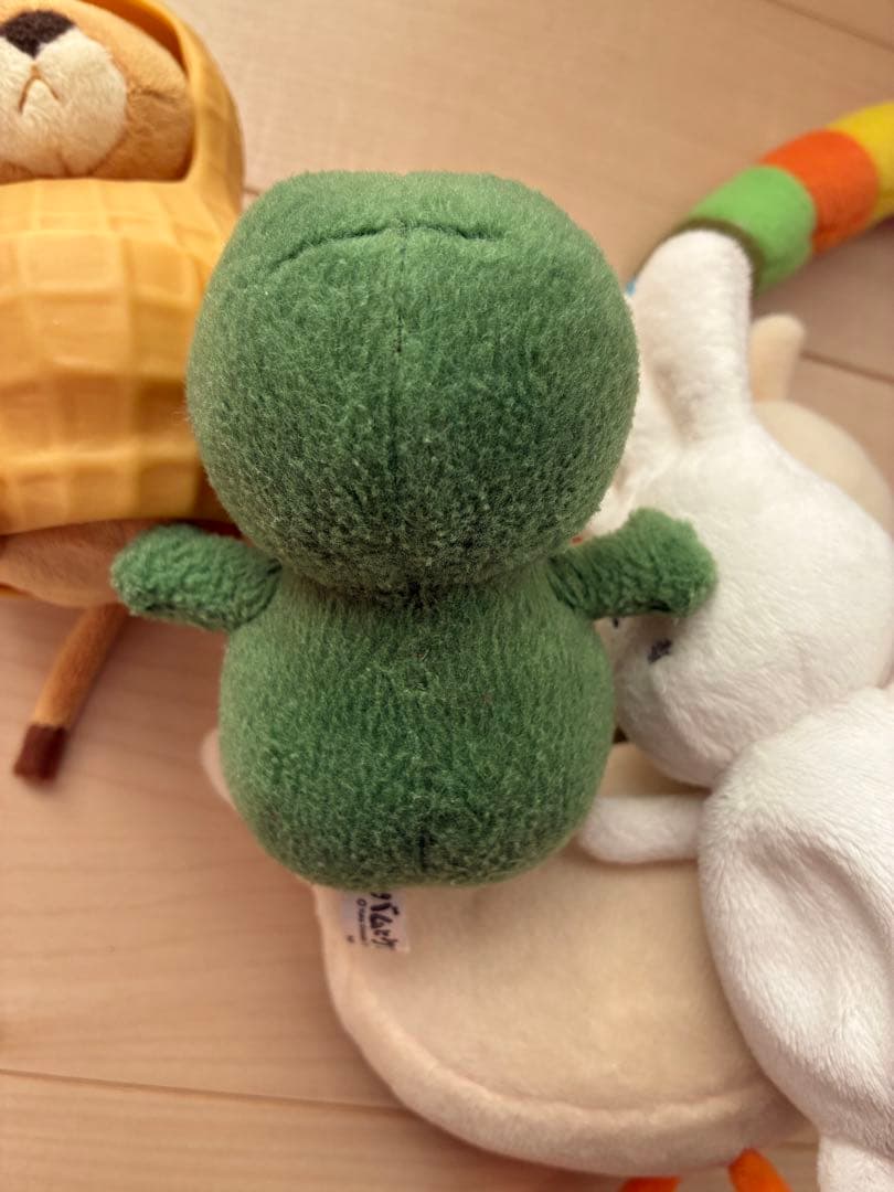 バムとケロ ぬいぐるみ いまちゃん ヤメピ かいちゃん らくちゃん おじぎちゃん