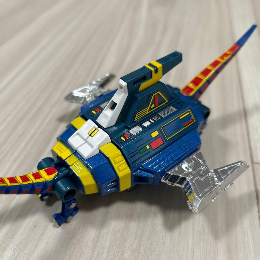 バンダイ 宇宙刑事ギャバン DX超合金 ドルギラン