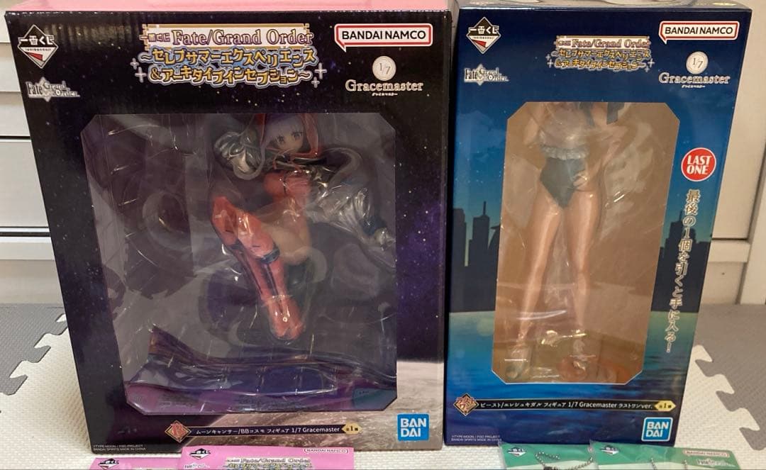 一番くじ　Fate B賞 ラストワン賞　フィギュア