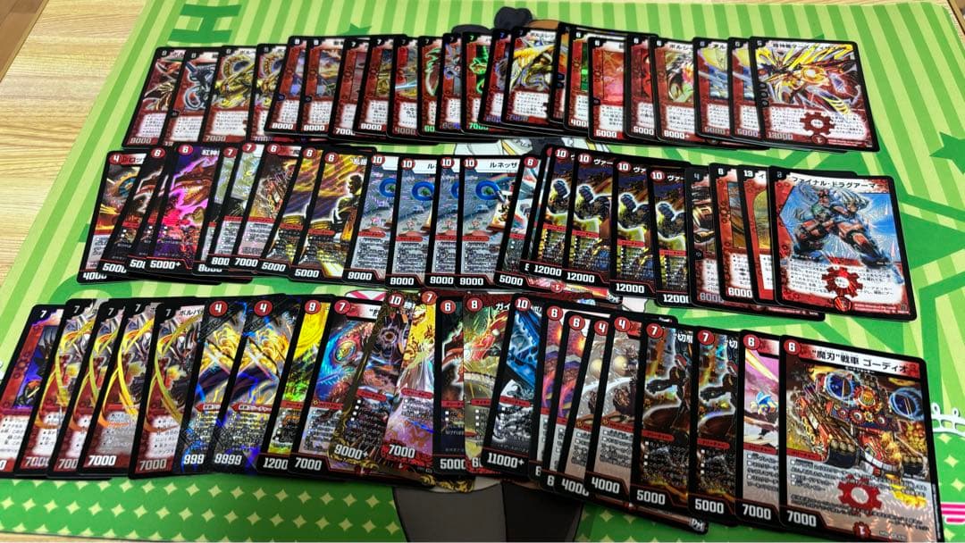 デュエルマスターズ 引退品 約4000枚