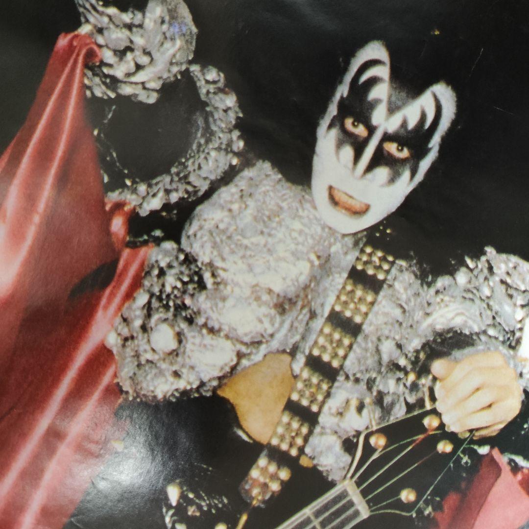 激レア!1979 DYNASTY KISS ALL4 ポスターセット♪