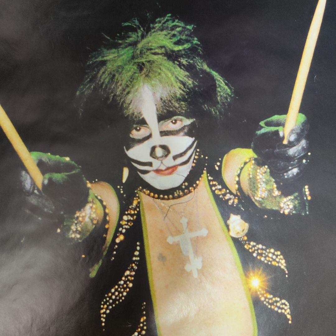 激レア!1979 DYNASTY KISS ALL4 ポスターセット♪